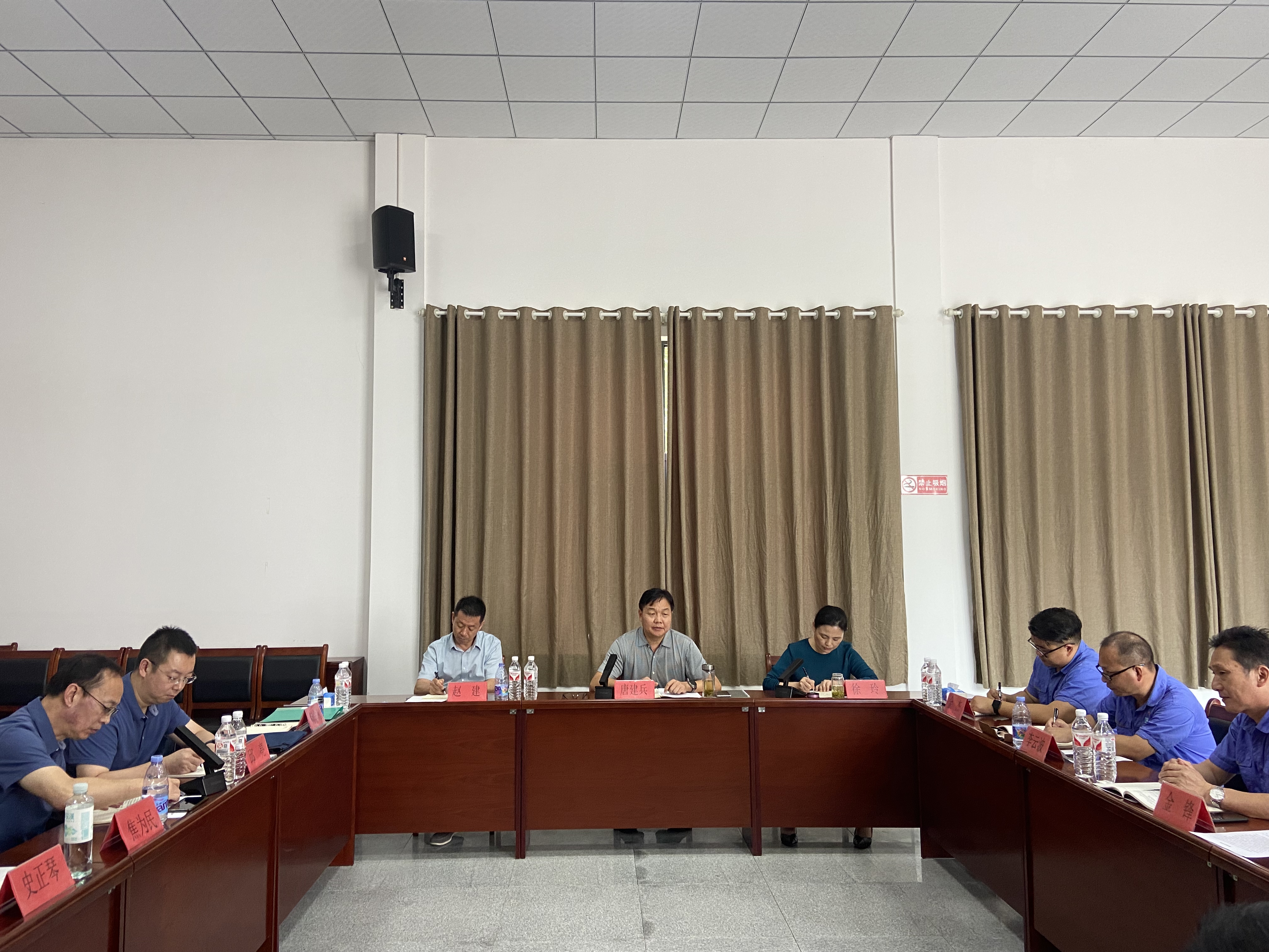 凝聚“大監(jiān)督”合力  護(hù)航企業(yè)高質(zhì)量發(fā)展 ——水務(wù)集團(tuán)開(kāi)展2024年大監(jiān)督體系試點(diǎn)建設(shè)現(xiàn)場(chǎng)觀摩活動(dòng)